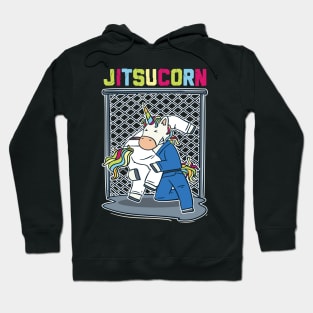 Brazilian Jiu Jitsu T-Shirt I mma unicorn gift Hoodie